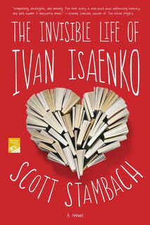 Front cover_The Invisible Life of Ivan Isaenko