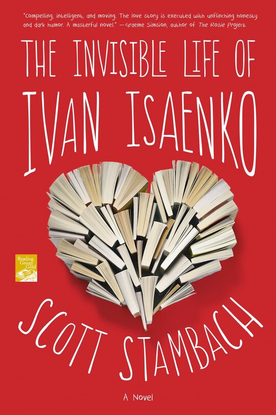 Front cover_The Invisible Life of Ivan Isaenko