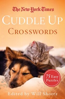 Front cover_The New York Times Cuddle Up Crosswords