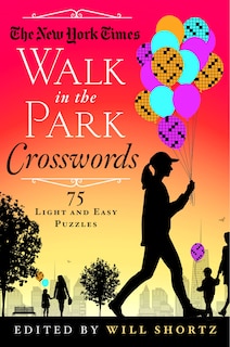Couverture_The New York Times Walk in the Park Crosswords