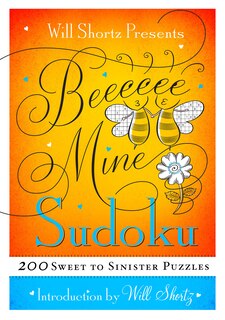 Front cover_Will Shortz Presents Be Mine Sudoku