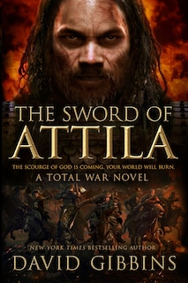 Couverture_The Sword of Attila