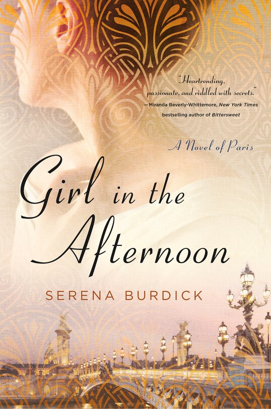 Couverture_GIRL IN THE AFTERNOON