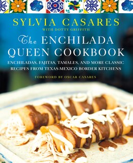 Front cover_The Enchilada Queen Cookbook