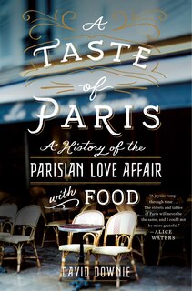 Front cover_TASTE OF PARIS