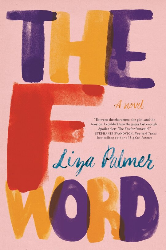 Front cover_The F Word