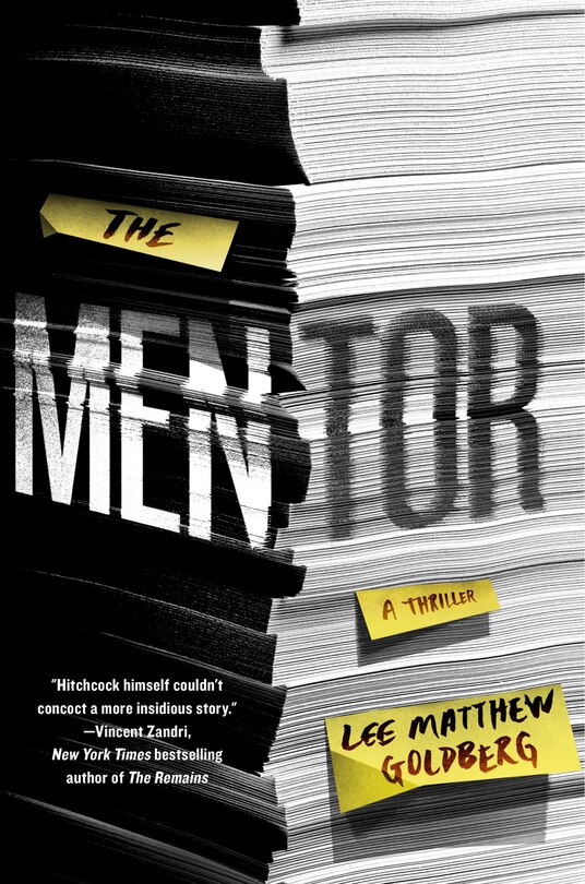 Front cover_The Mentor
