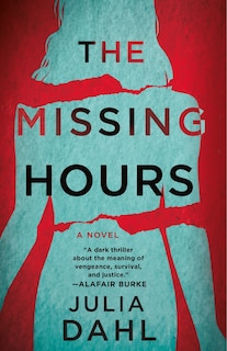 Front cover_The Missing Hours