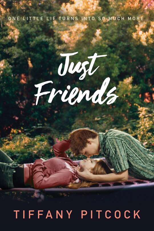 Front cover_Just Friends