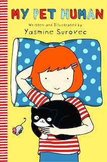 Front cover_My Pet Human