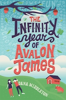 Front cover_The Infinity Year Of Avalon James