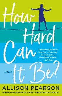 Front cover_HOW HARD CAN IT BE