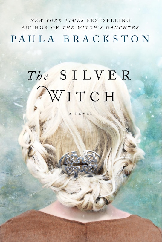 Front cover_The Silver Witch