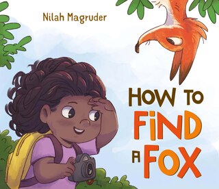 Couverture_How To Find A Fox