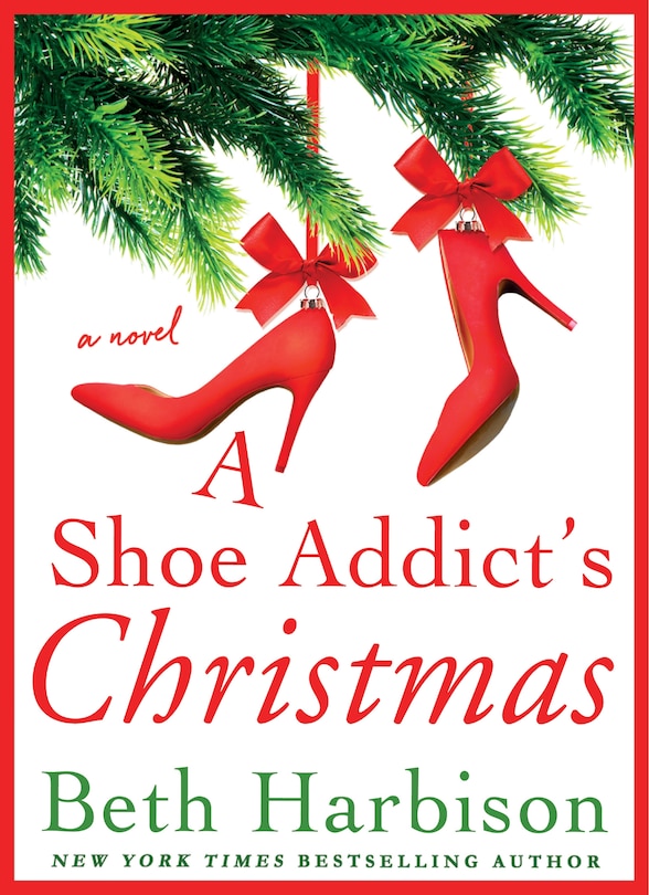 Front cover_A Shoe Addict's Christmas