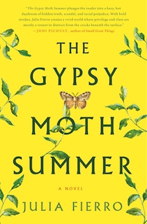 Front cover_GYPSY MOTH SUMMER