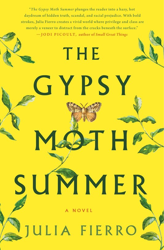 Front cover_GYPSY MOTH SUMMER