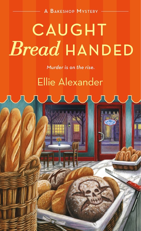 Front cover_Caught Bread Handed