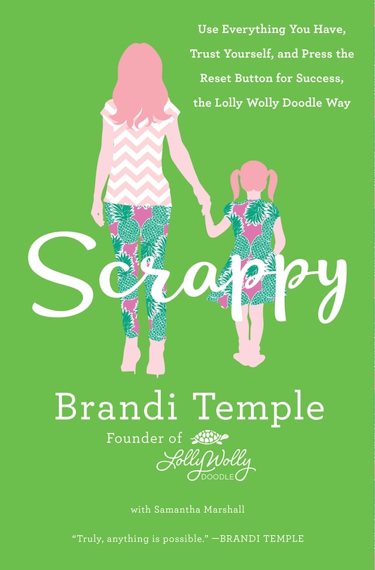 Front cover_Scrappy