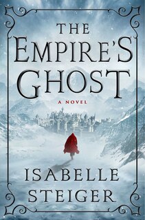 Front cover_The Empire's Ghost