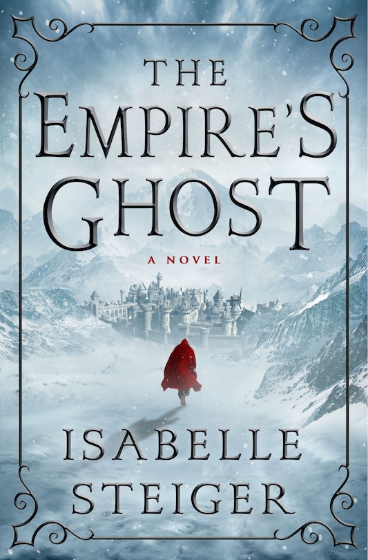 Front cover_The Empire's Ghost