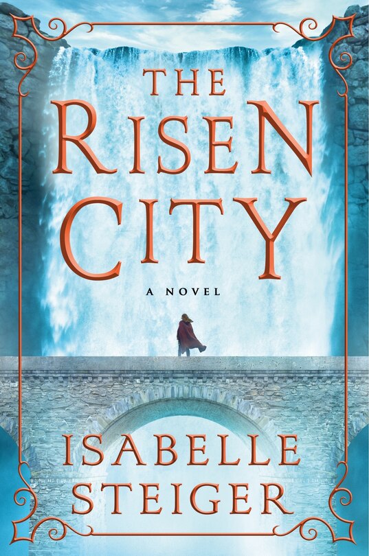 Front cover_The Risen City