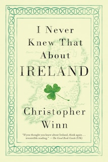 Couverture_I Never Knew That About Ireland