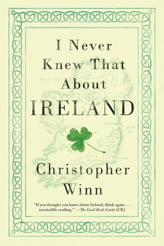 Couverture_I Never Knew That About Ireland