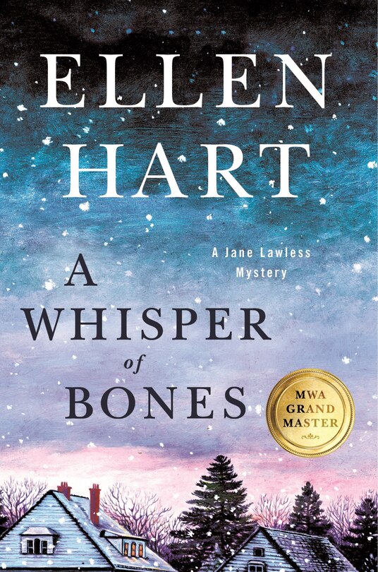 Front cover_A Whisper Of Bones
