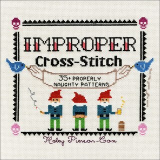 Front cover_Improper Cross-stitch