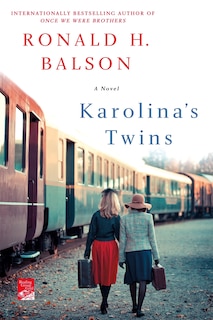 Front cover_Karolina's Twins