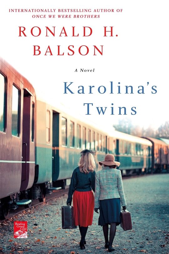 Front cover_Karolina's Twins