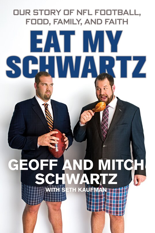 Couverture_Eat My Schwartz