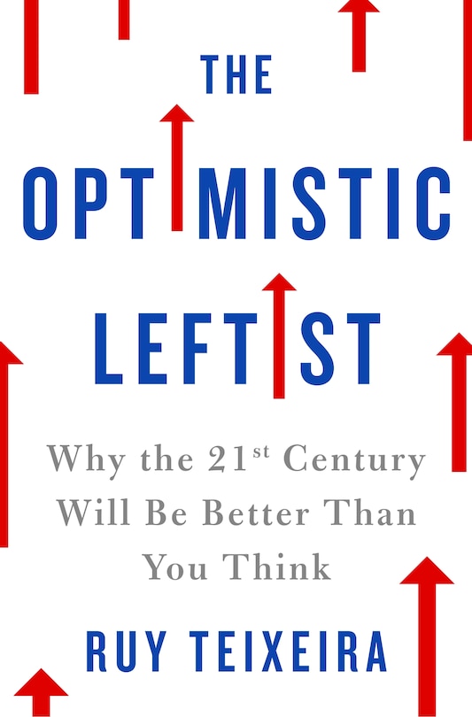 Front cover_The Optimistic Leftist