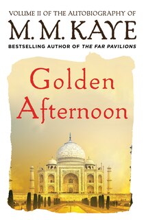 Front cover_Golden Afternoon