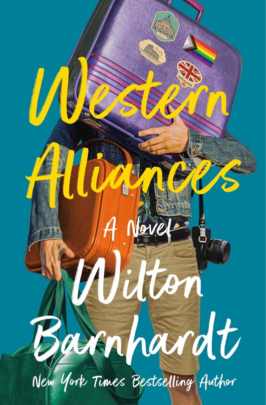 Western Alliances: A Novel