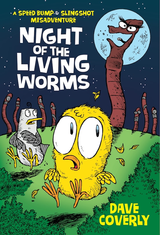 Front cover_Night Of The Living Worms