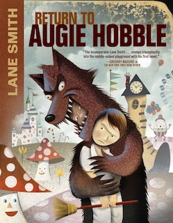 Front cover_Return To Augie Hobble