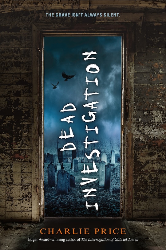 Front cover_Dead Investigation