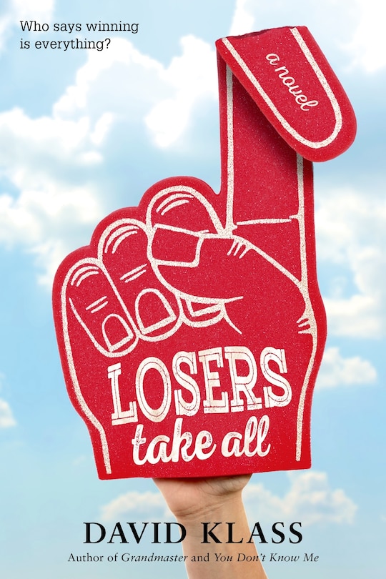 Couverture_Losers Take All