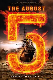 Couverture_The August 5