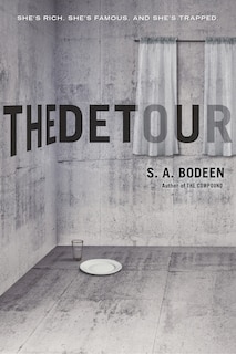 Front cover_The Detour