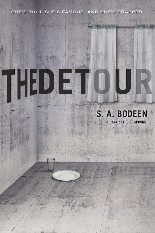 Front cover_The Detour