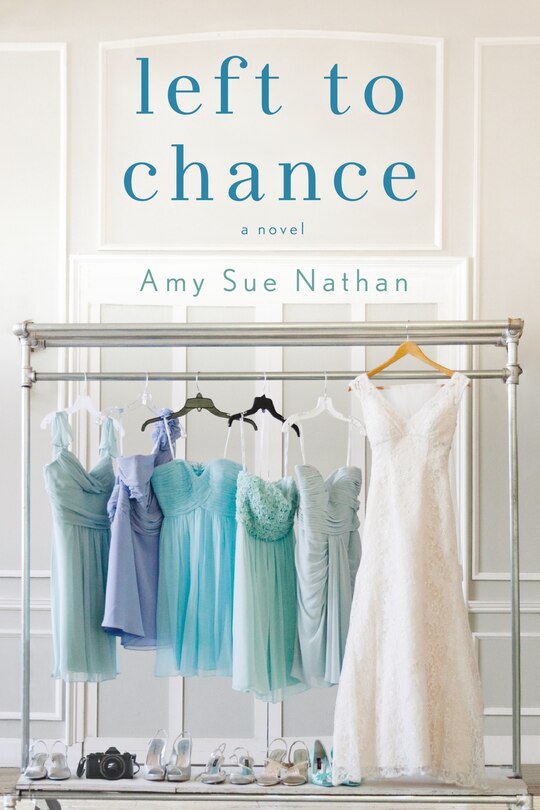 Left To Chance: A Novel