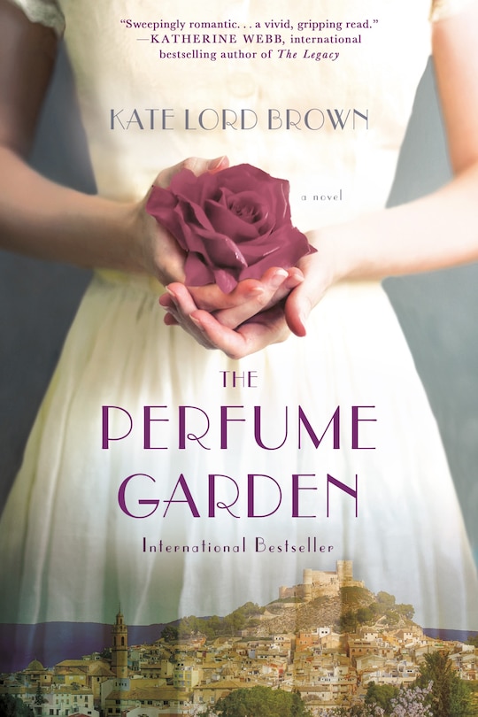 Front cover_The Perfume Garden
