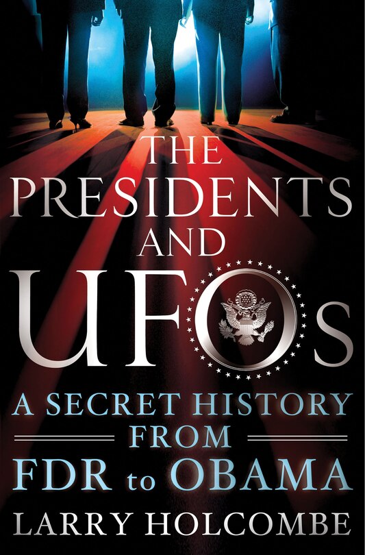 Couverture_The Presidents and UFOs