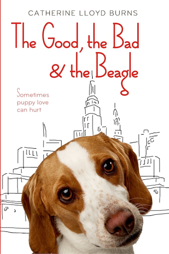 Couverture_The Good, the Bad & the Beagle