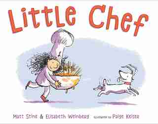 Little Chef by Elisabeth Weinberg