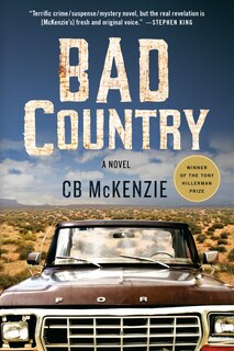 Front cover_Bad Country