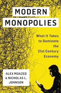 Front cover_Modern Monopolies